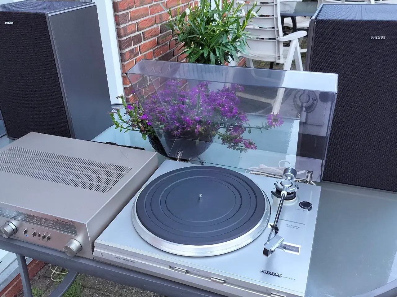 Billede 9 - Sjældent udbudt Philips Top produkt (SoundProjek)