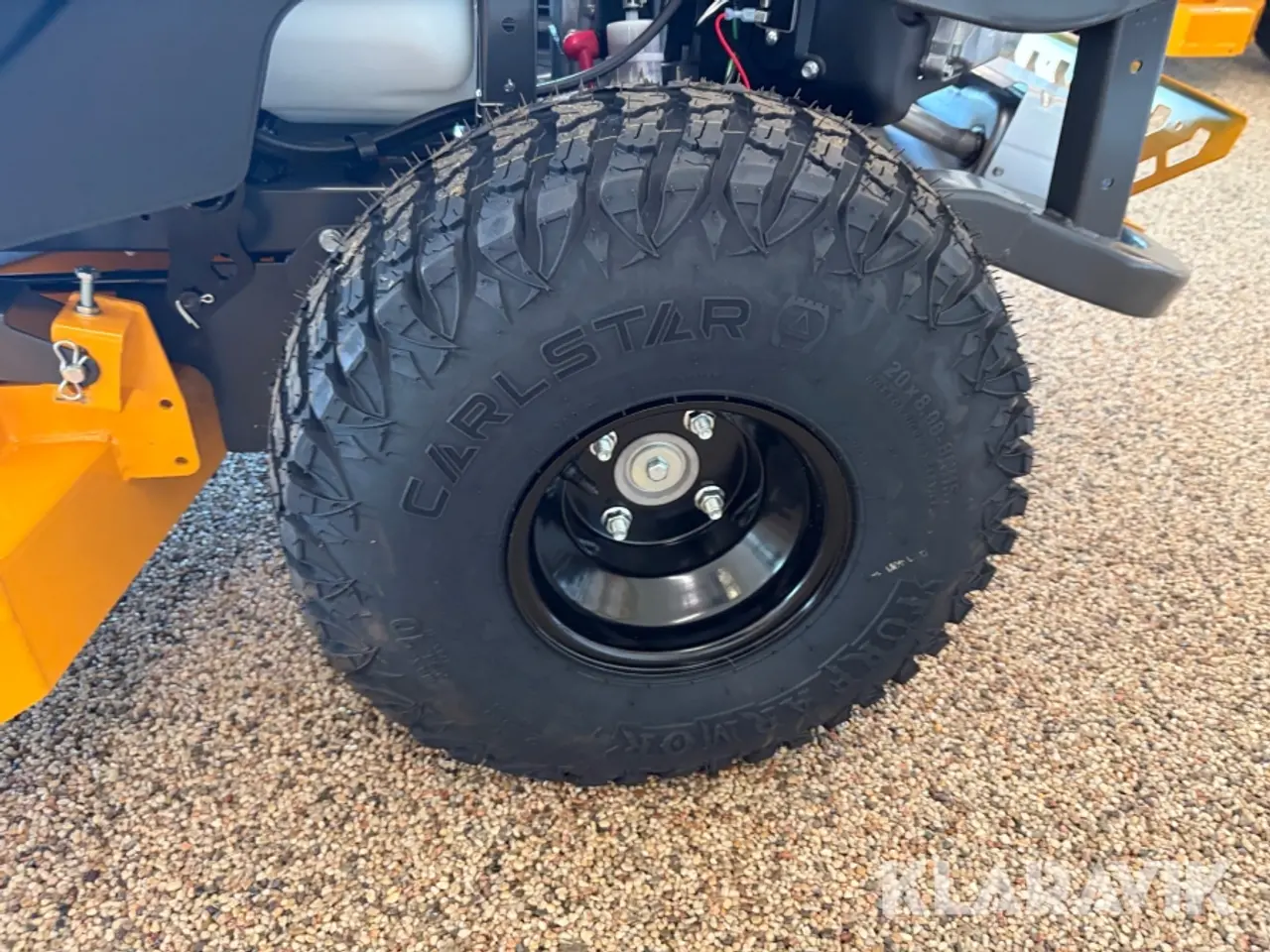 Billede 6 - Græsslåmaskine Cub cadet 17BIGBYN603