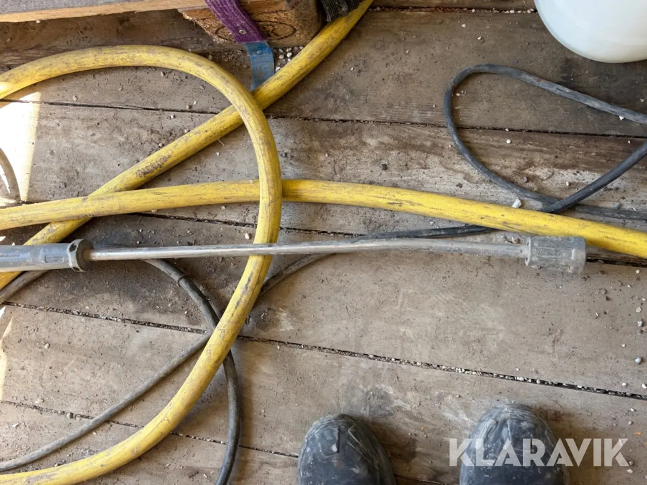 Billede 9 - Højtryksrenser Karcher Professional