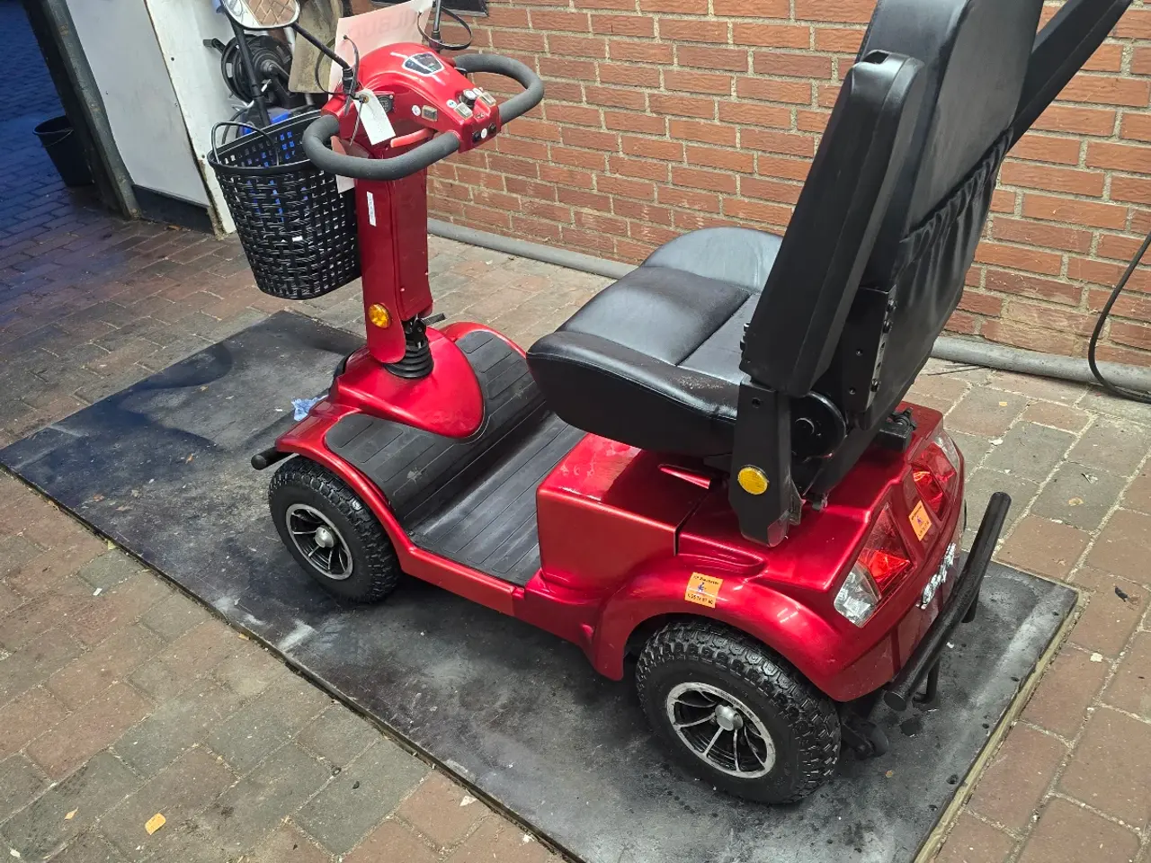 Billede 2 - LB Elscooter årg 2023