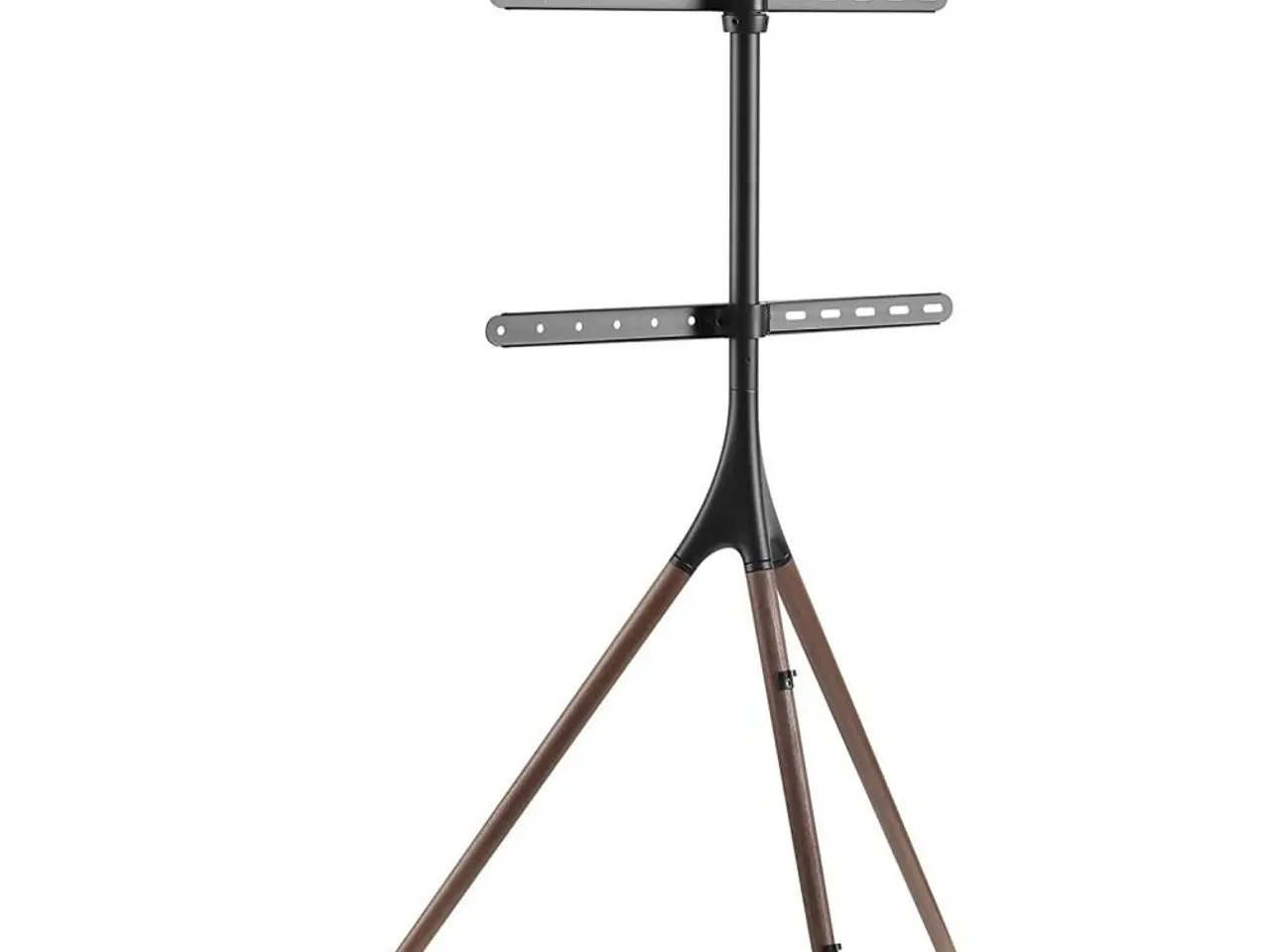 Billede 6 - TV gulvstativ TECHly ICA-TR18SAM 45-65" - valnød