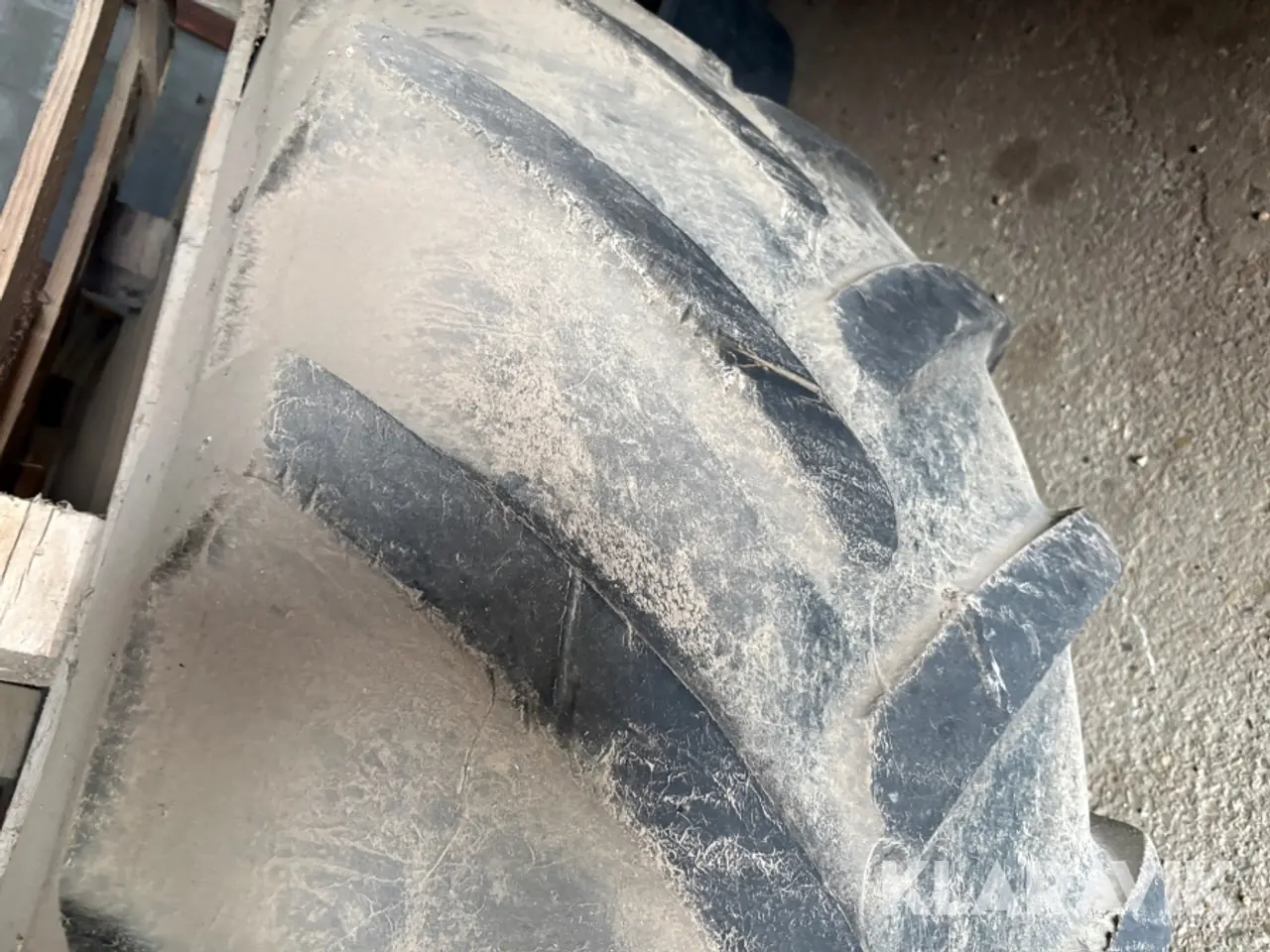 Billede 12 - Tvillingehjul Michelin XM108 650/65 R38 2 Styk