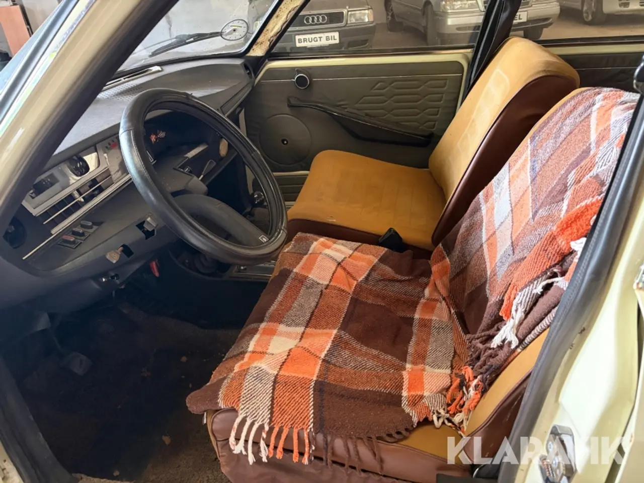 Billede 10 - Veteranbil Citroën GS 1015
