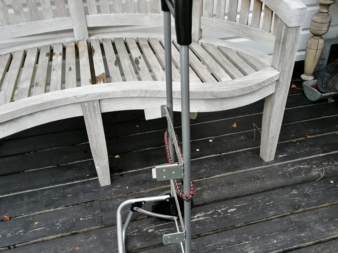 Billede 1 - Toilet trolley 