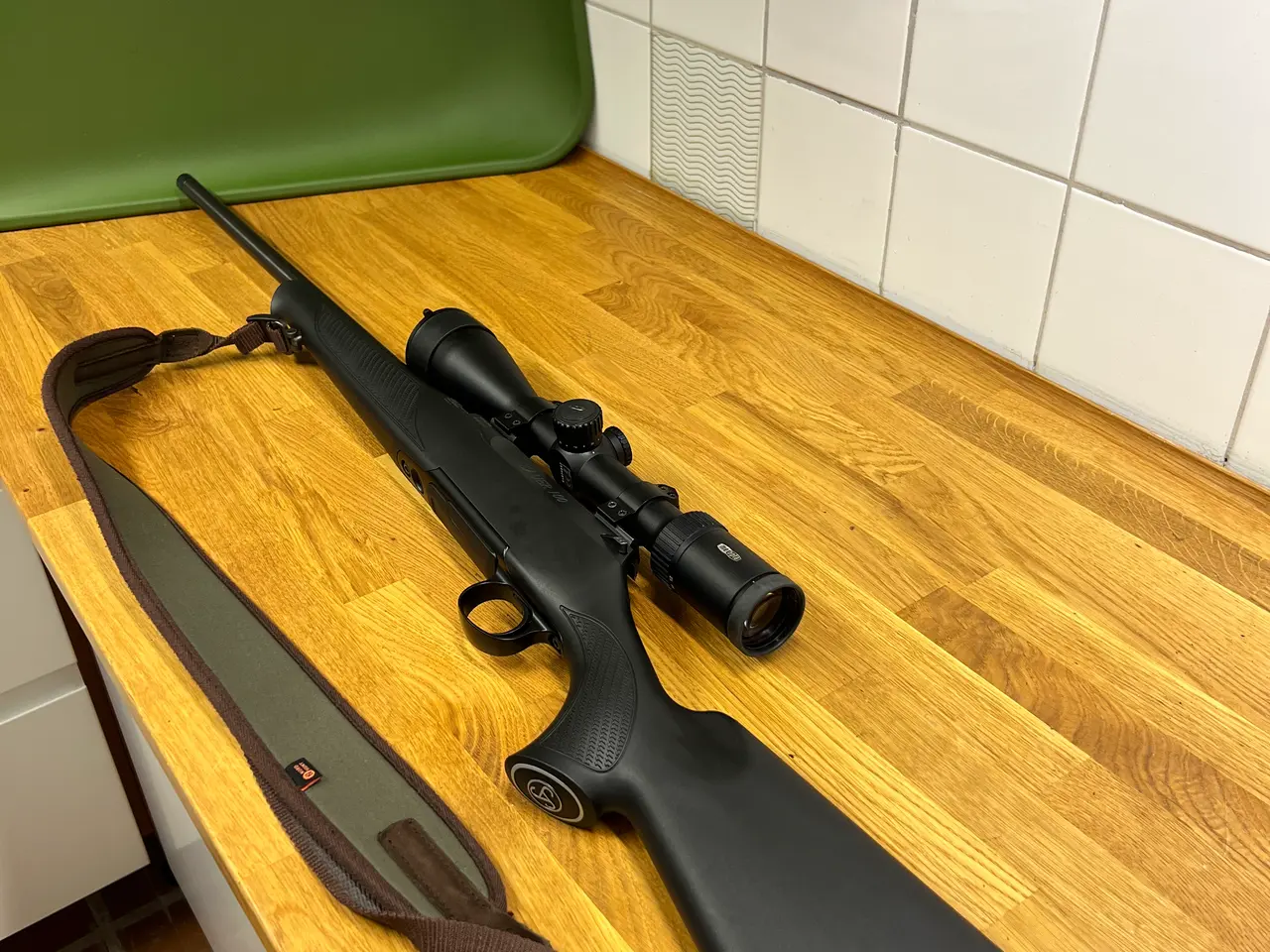 Billede 2 - Sauer 100 .308 Win. med Meopta MeoStar R2 2-12x50 