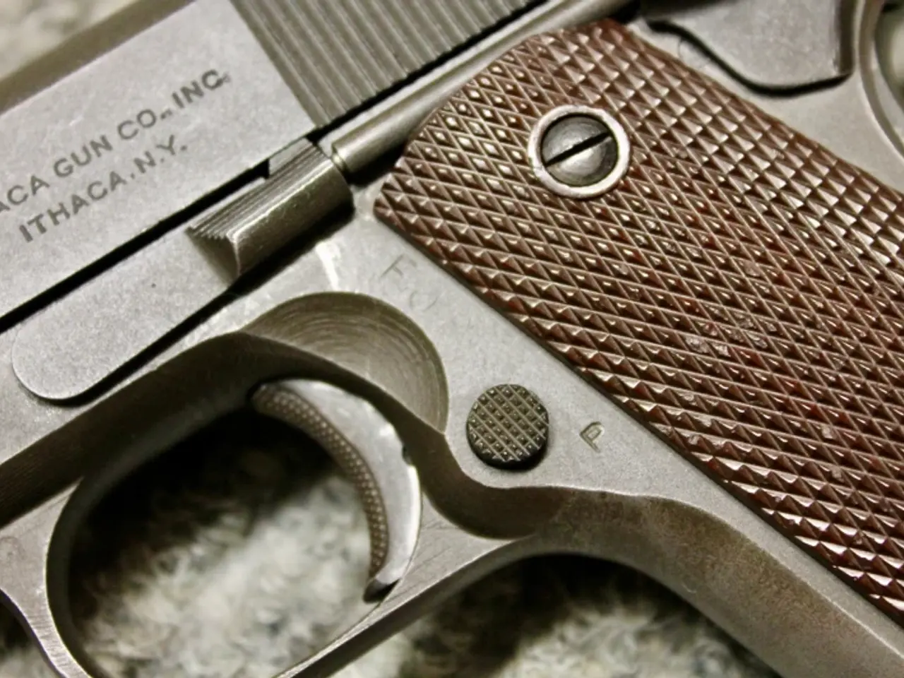 Billede 5 - Ithaca 1911 45acp