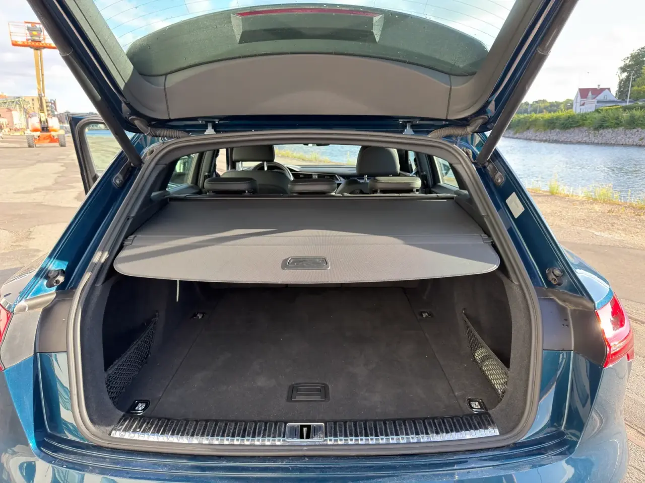 Billede 10 - Audi e-tron 55 Advanced Prestige quattro