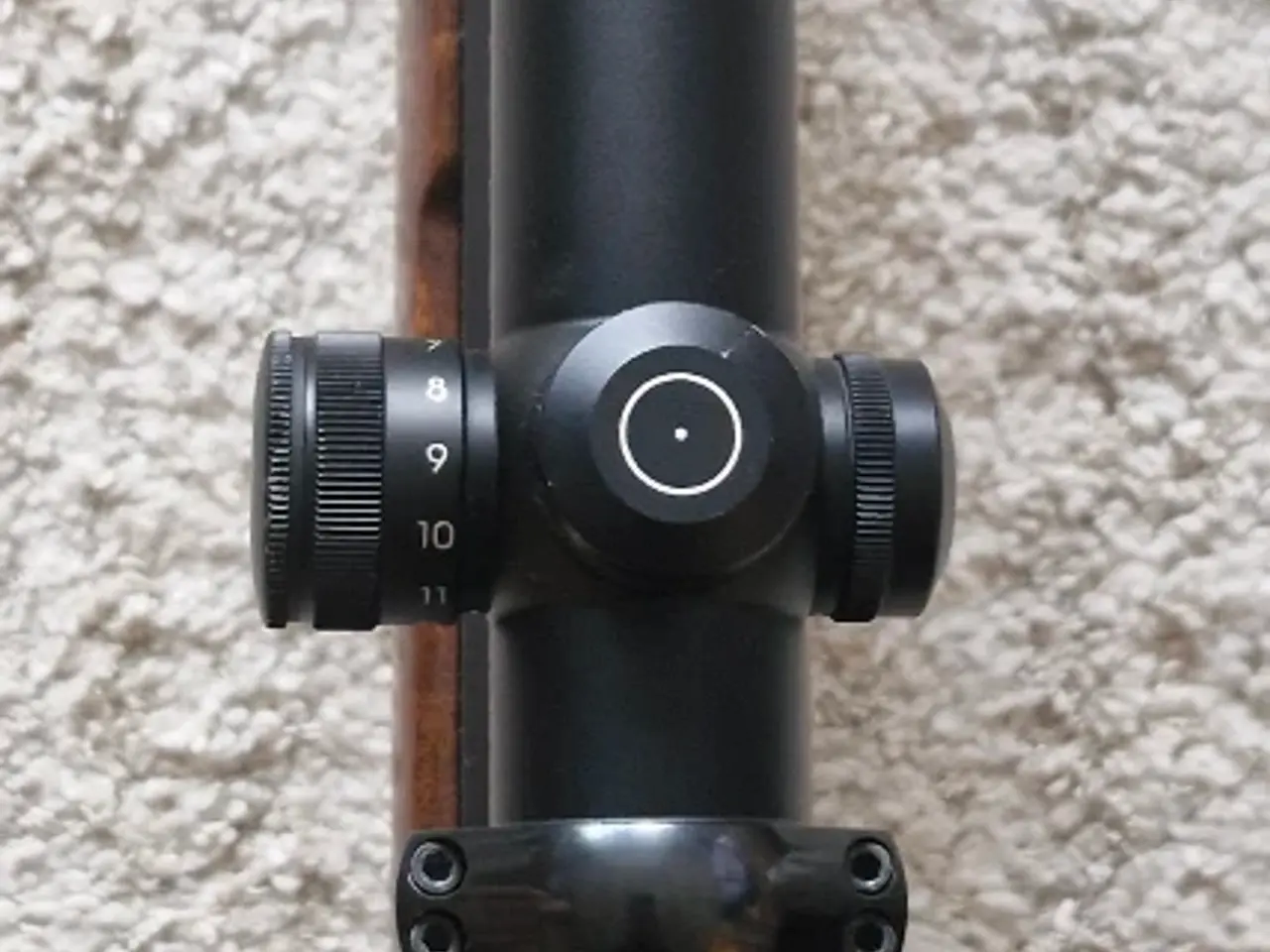 Billede 5 - Schmidt & Bender Klassik 2.5-10x56