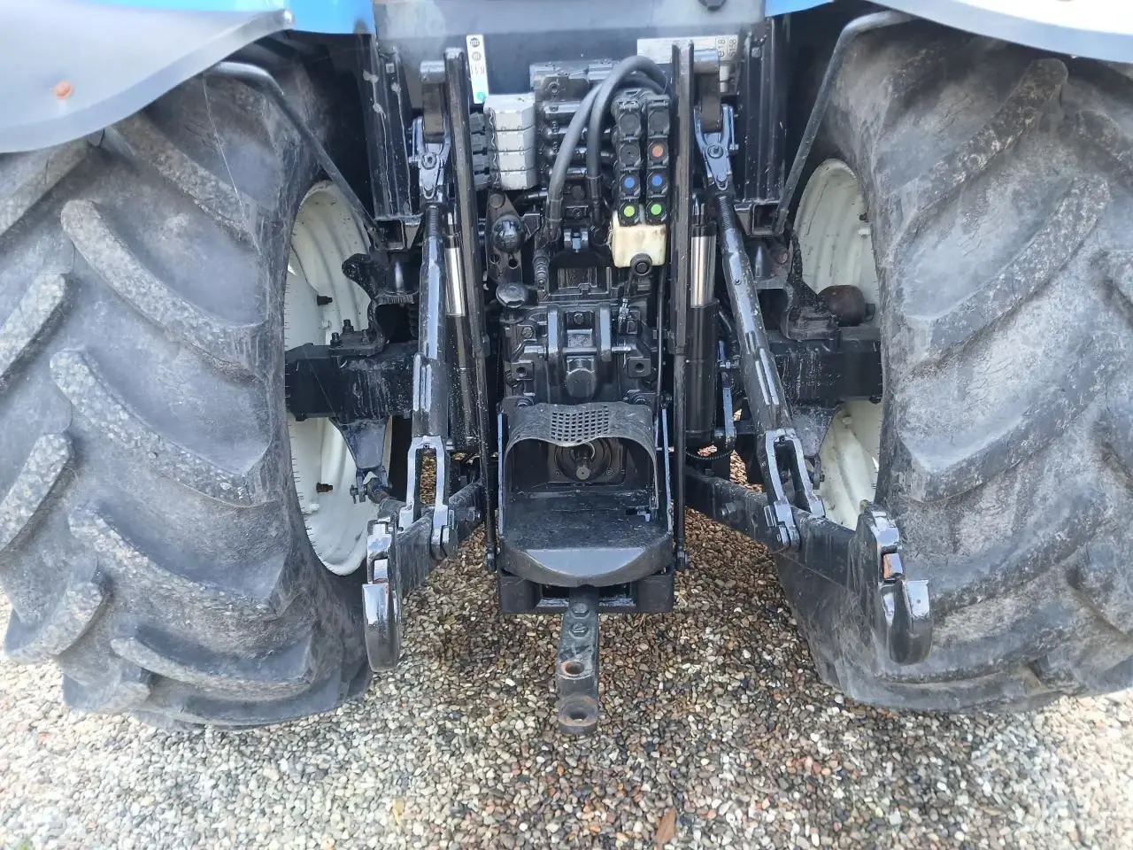 Billede 3 - New Holland TSA135