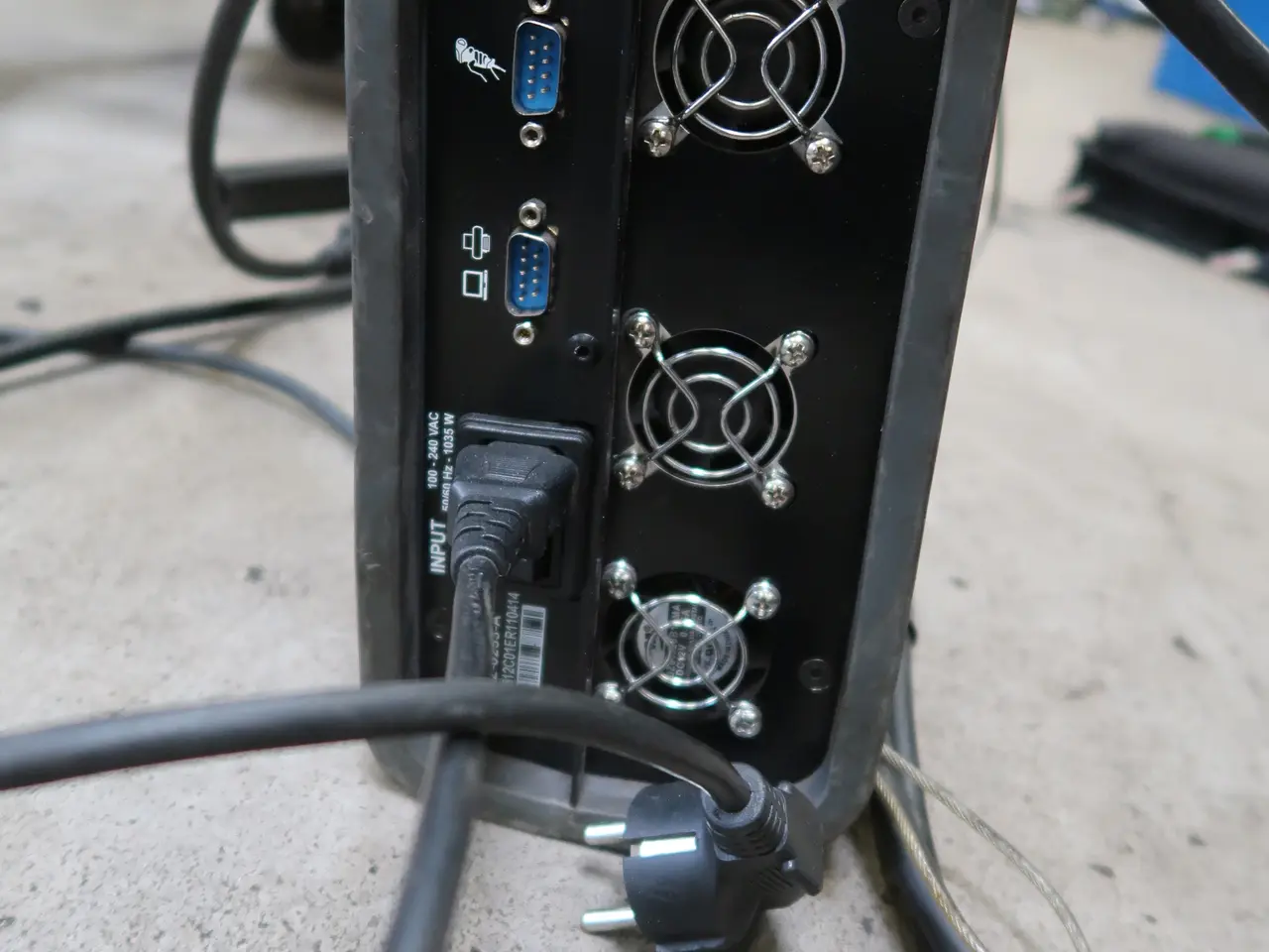Billede 4 - Batterilader E-XTEA BC512