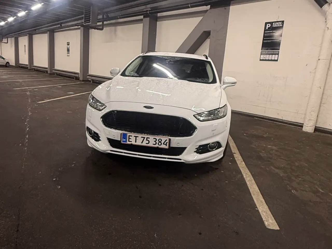 Billede 1 - Ford Mondeo 1,5 EcoBoost ST-Line stc. aut.