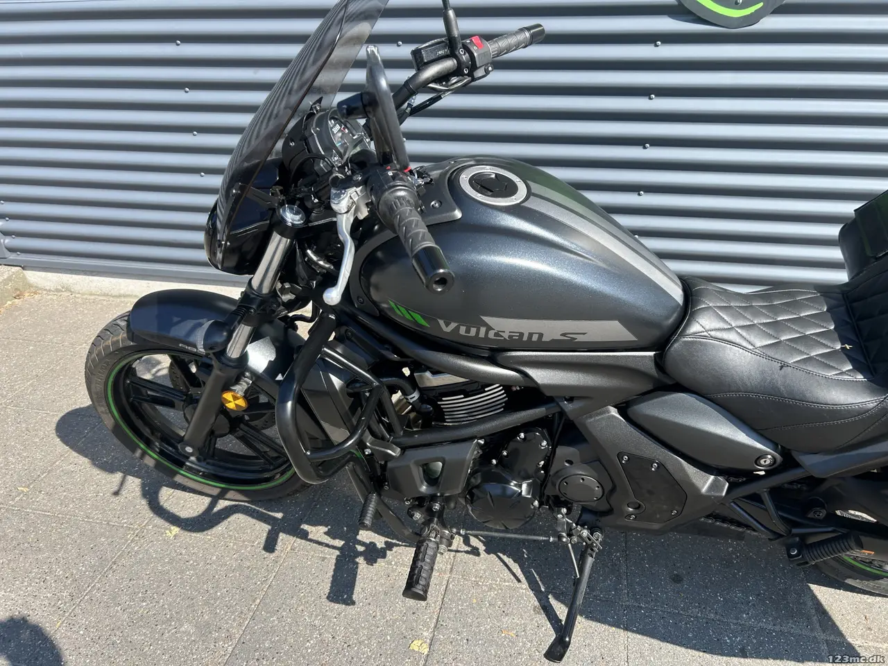 Billede 22 - Kawasaki VN 650 Vulcan S MC-SYD BYTTER GERNE