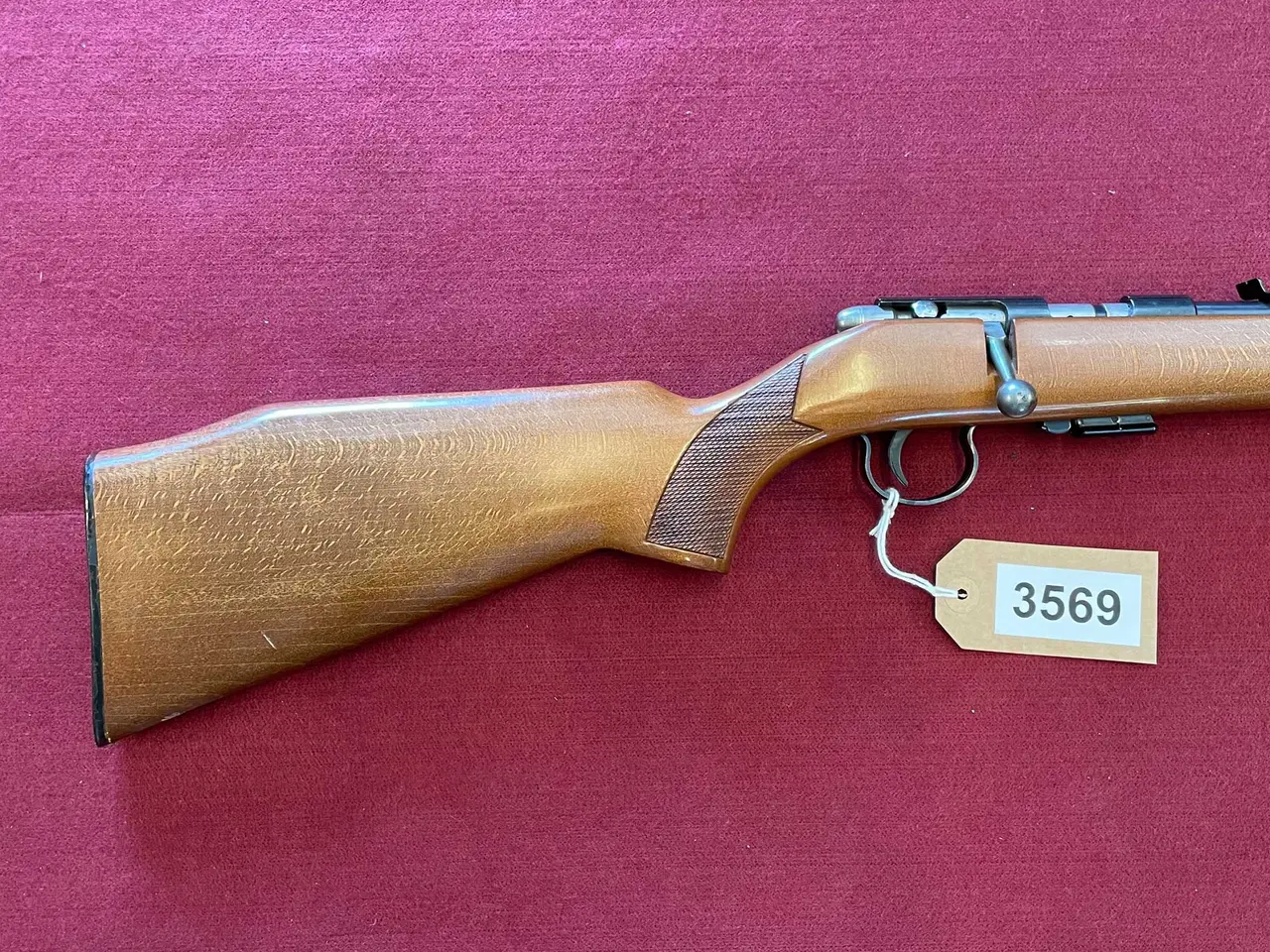 Billede 2 - Anschütz 1450 kal. 22