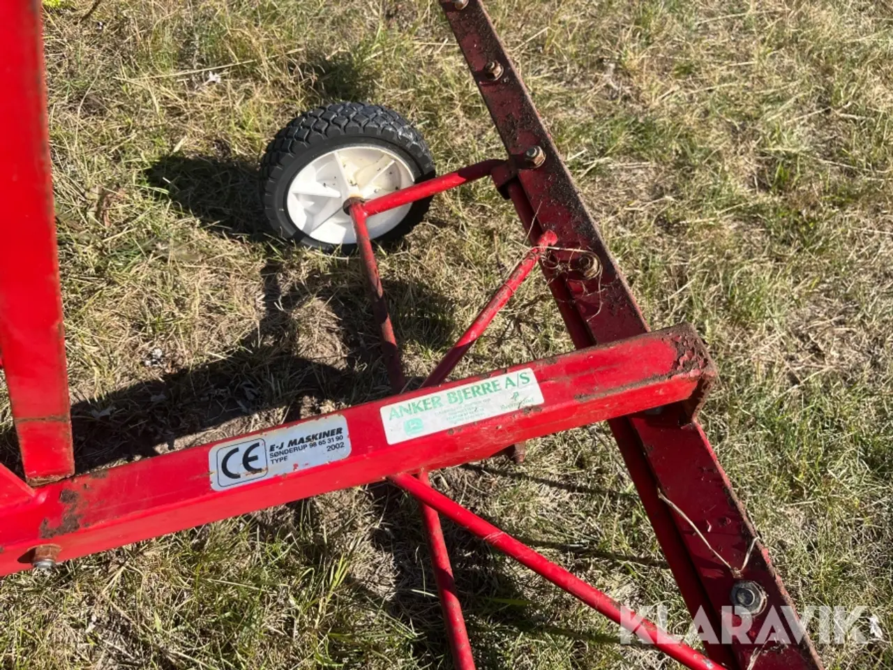 Billede 5 - Stenrive EJ Maskiner 113cm