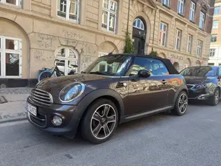 MINI Cooper 1,6 Cabriolet