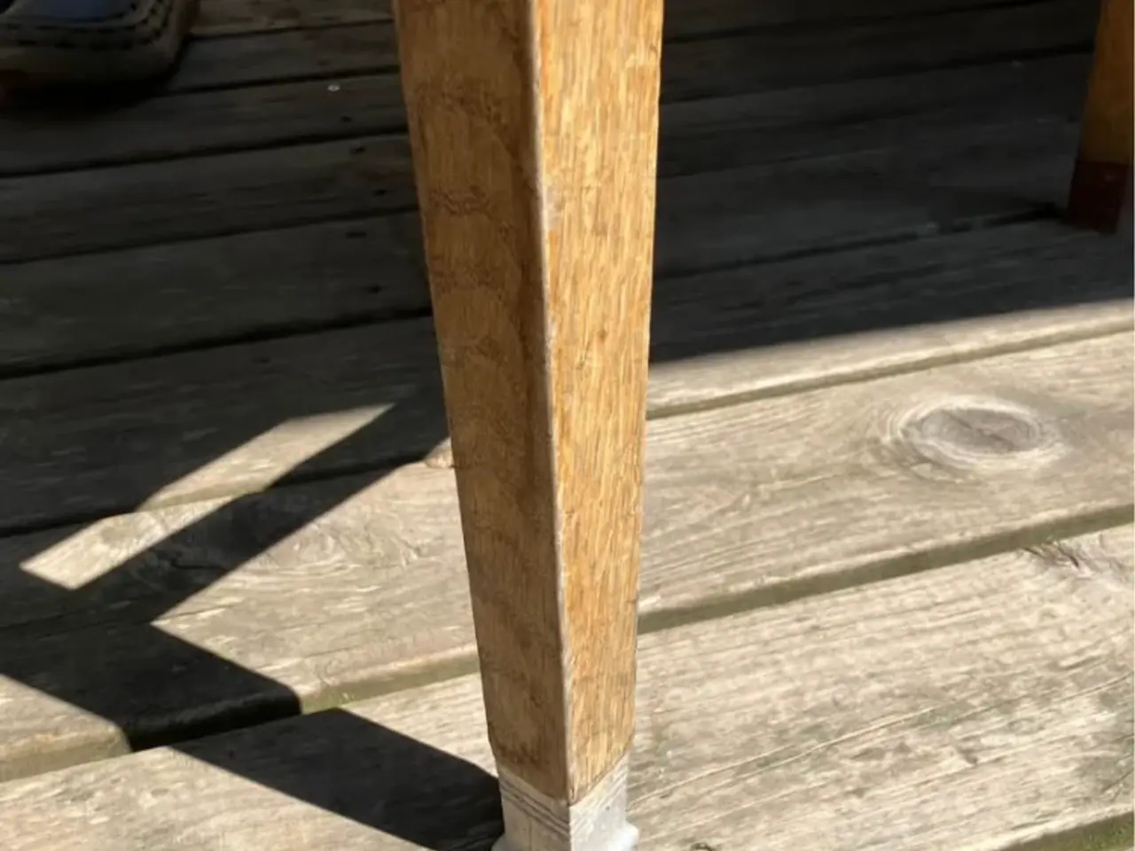 Billede 4 - Antikke barberstole anslået 1930erne Tyskland