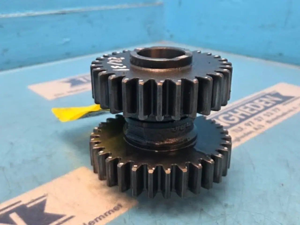 Billede 4 - Massey Ferguson 6260 Tandhjul 3383555M3