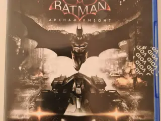 Ps4 Batman Arkham Knight