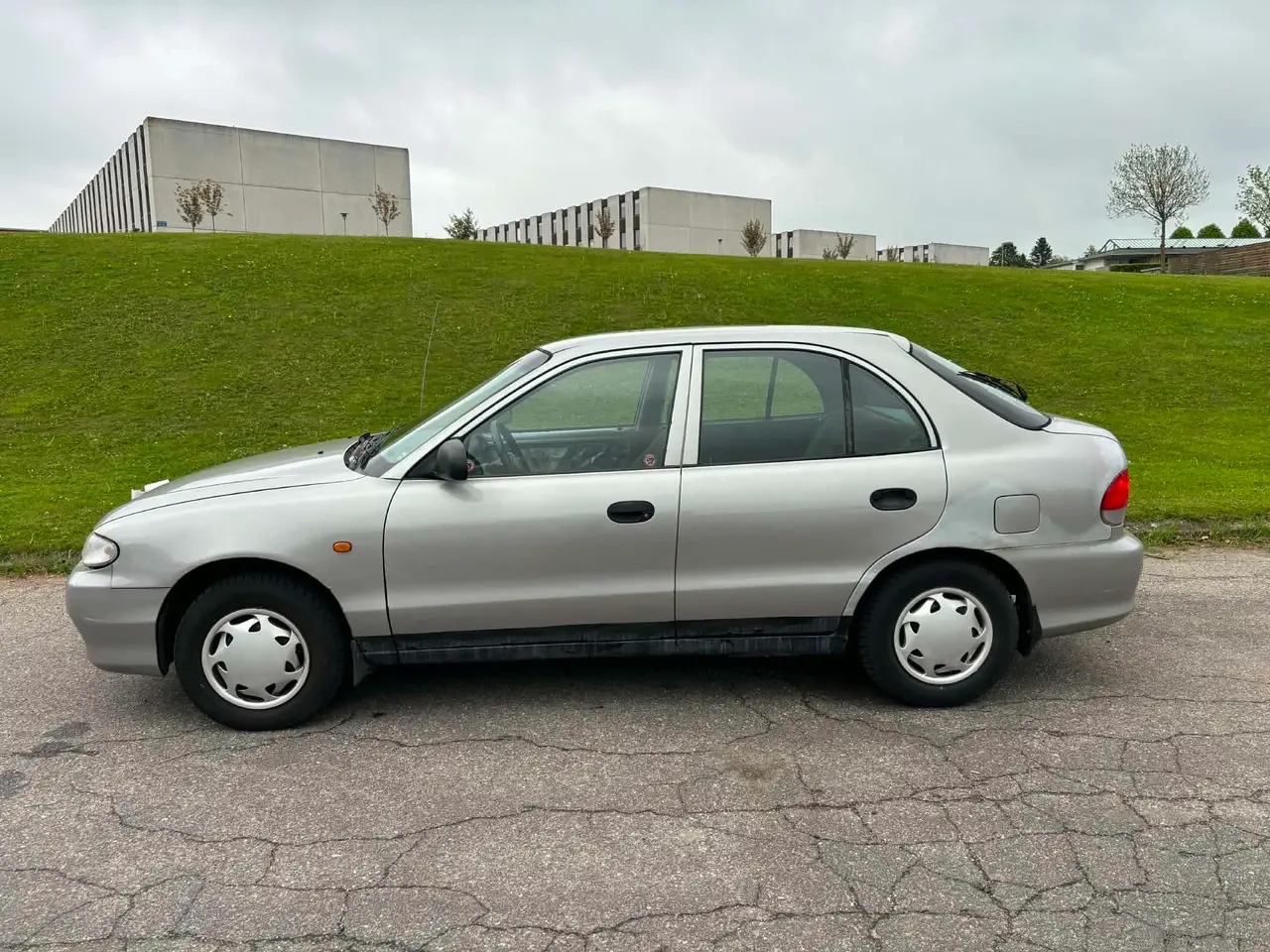 Billede 3 - Nysynet Hyundai accent