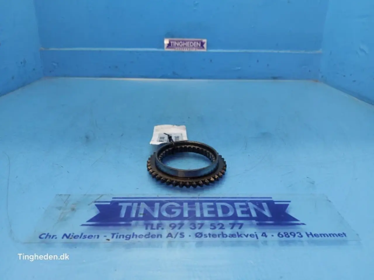 Billede 1 - Massey Ferguson 3060 Bøsning 3616504M1