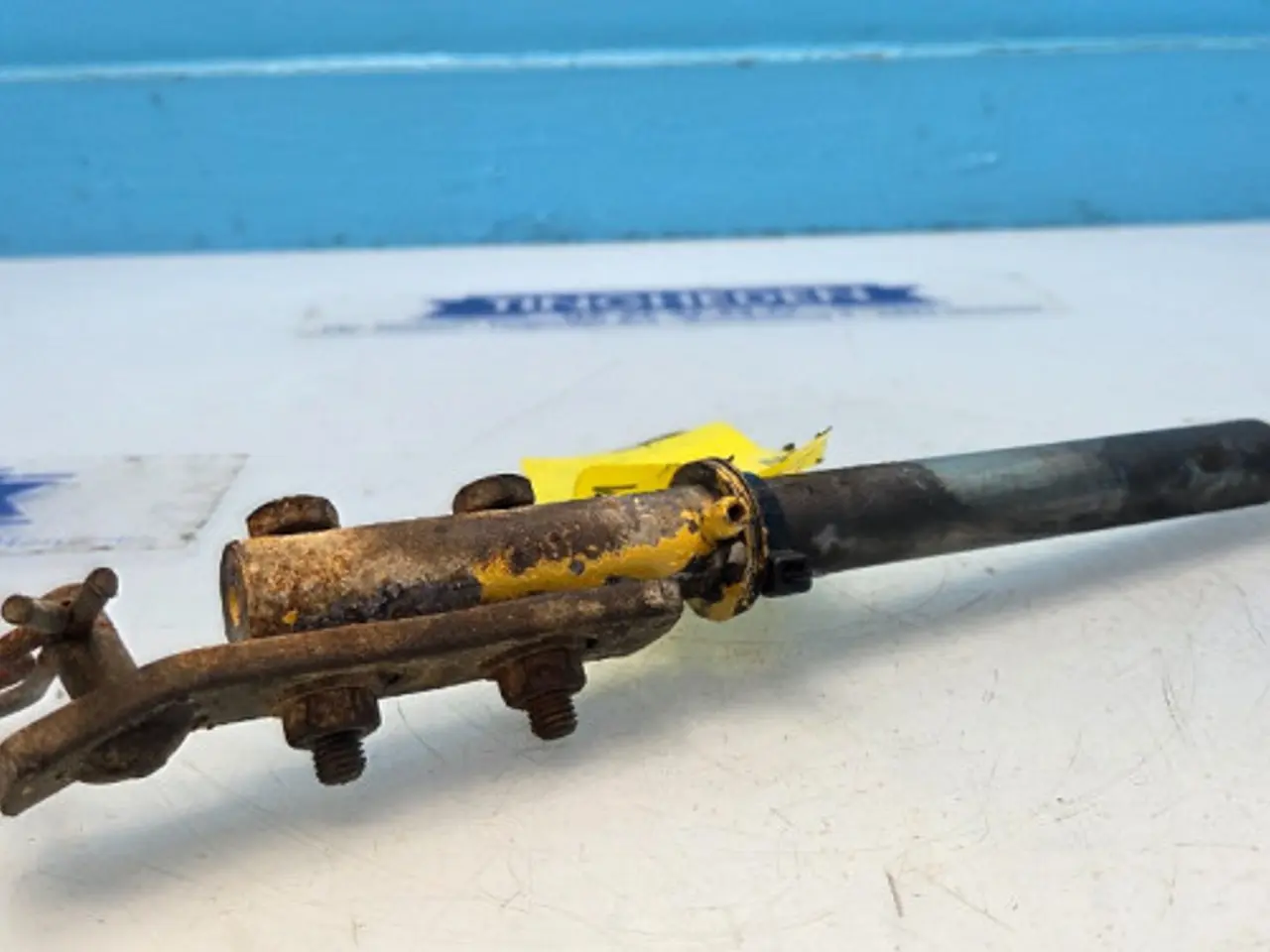 Billede 3 - New Holland TX34 Aksel 80395081