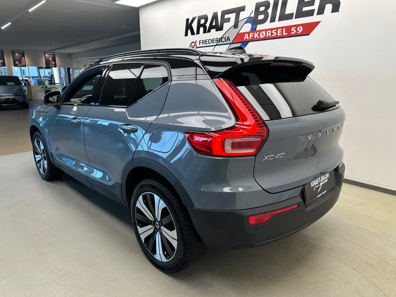 Billede 5 - Volvo XC40 P6 ReCharge Plus