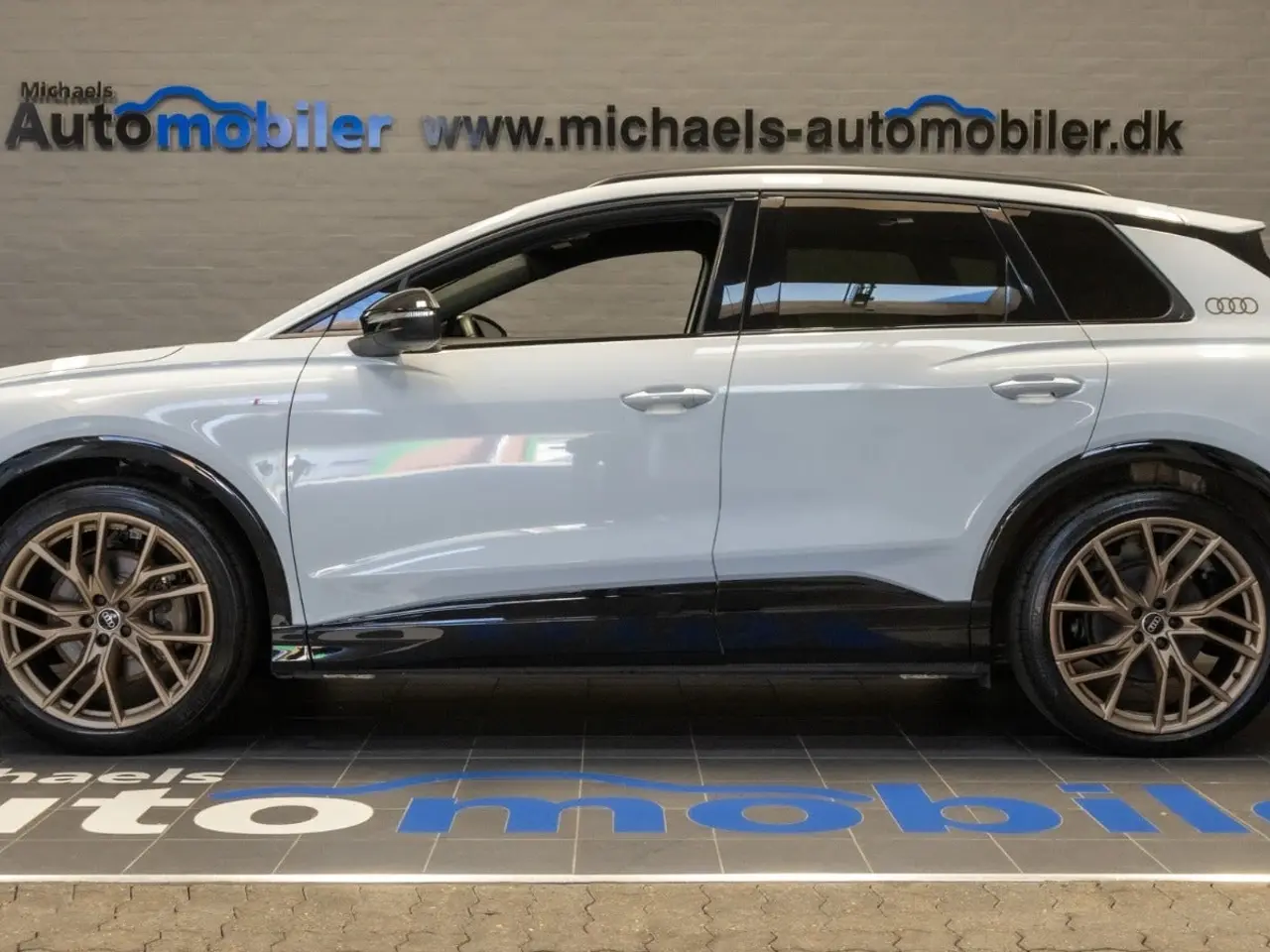Billede 2 - Audi Q4 e-tron 45 Competition S-line