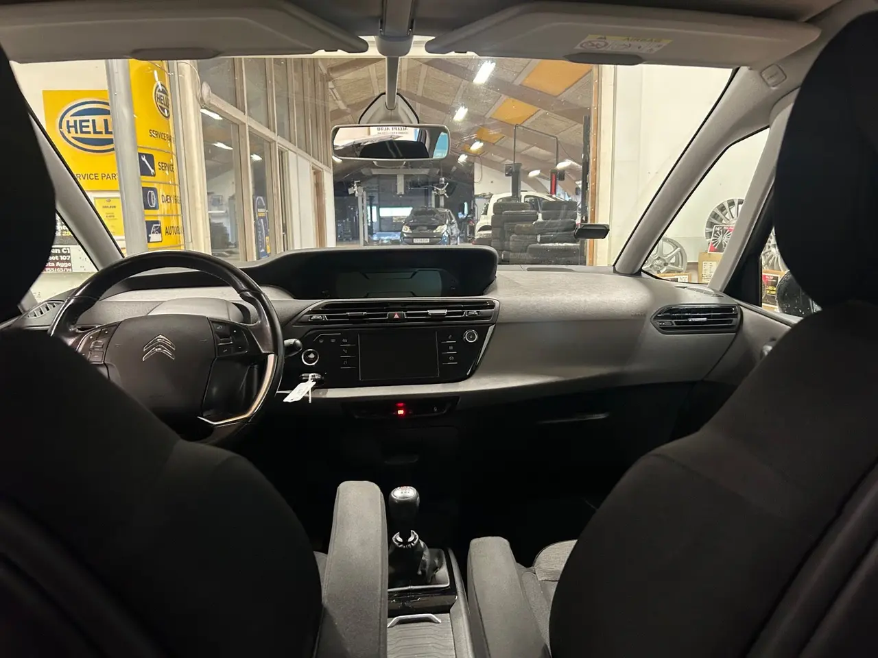 Billede 6 - Citroën Grand C4 Picasso 1,6 BlueHDi 120 Cool 7prs