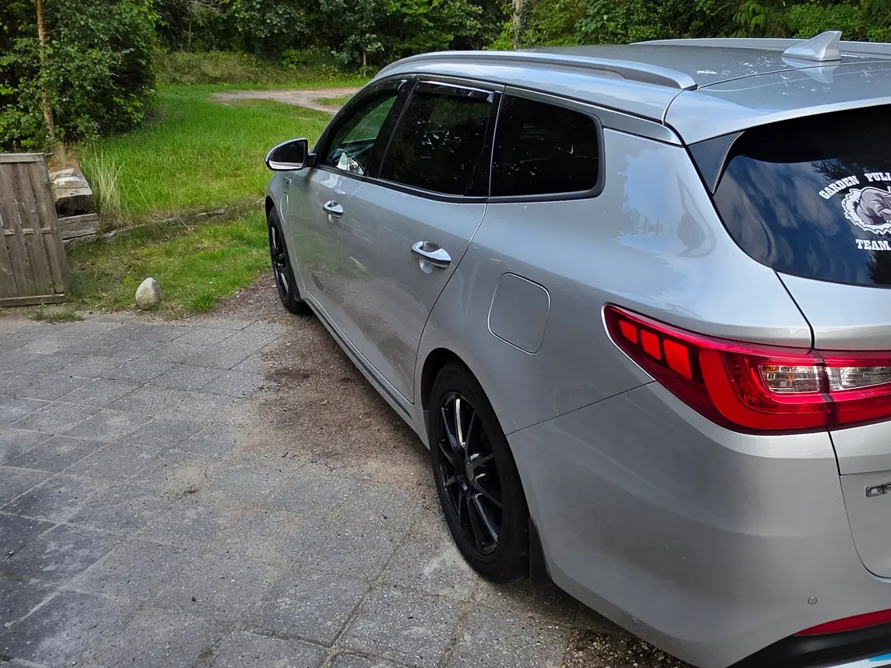 Billede 5 - Kia Optima 2.0 plug-in hybrid 