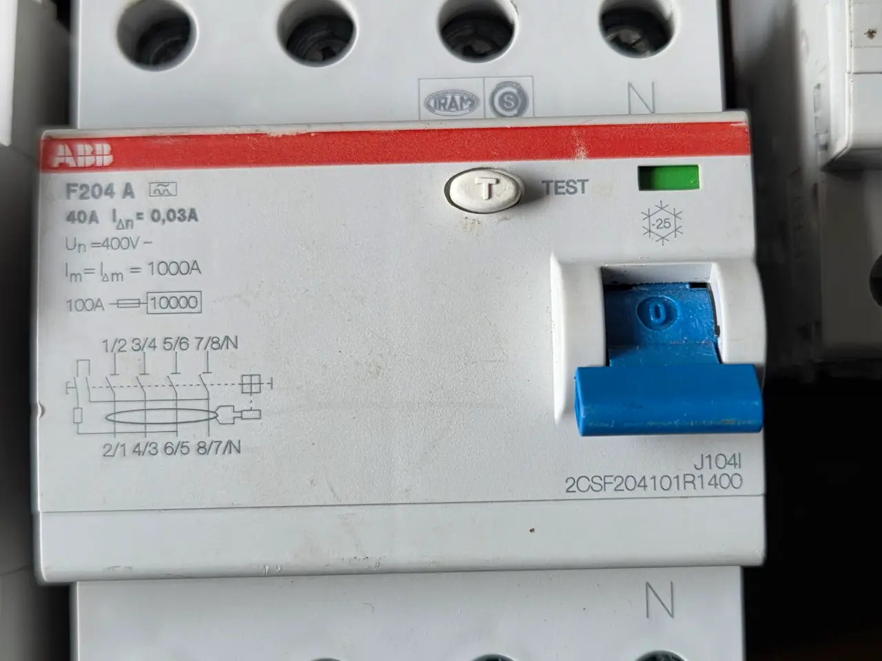 Billede 3 - elektriske tavlekomponenter