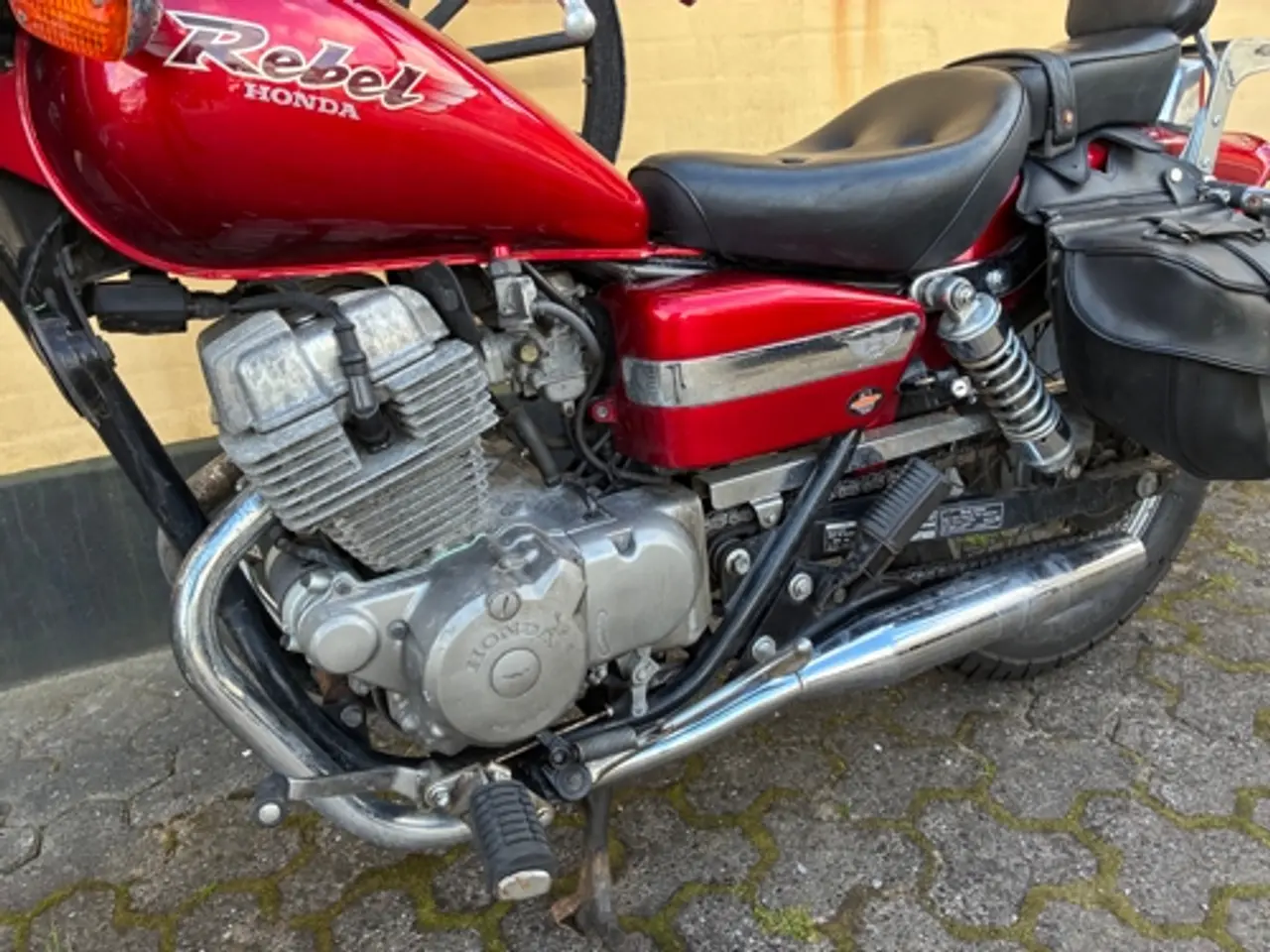 Billede 10 - Honda CMX 250 Rebel
