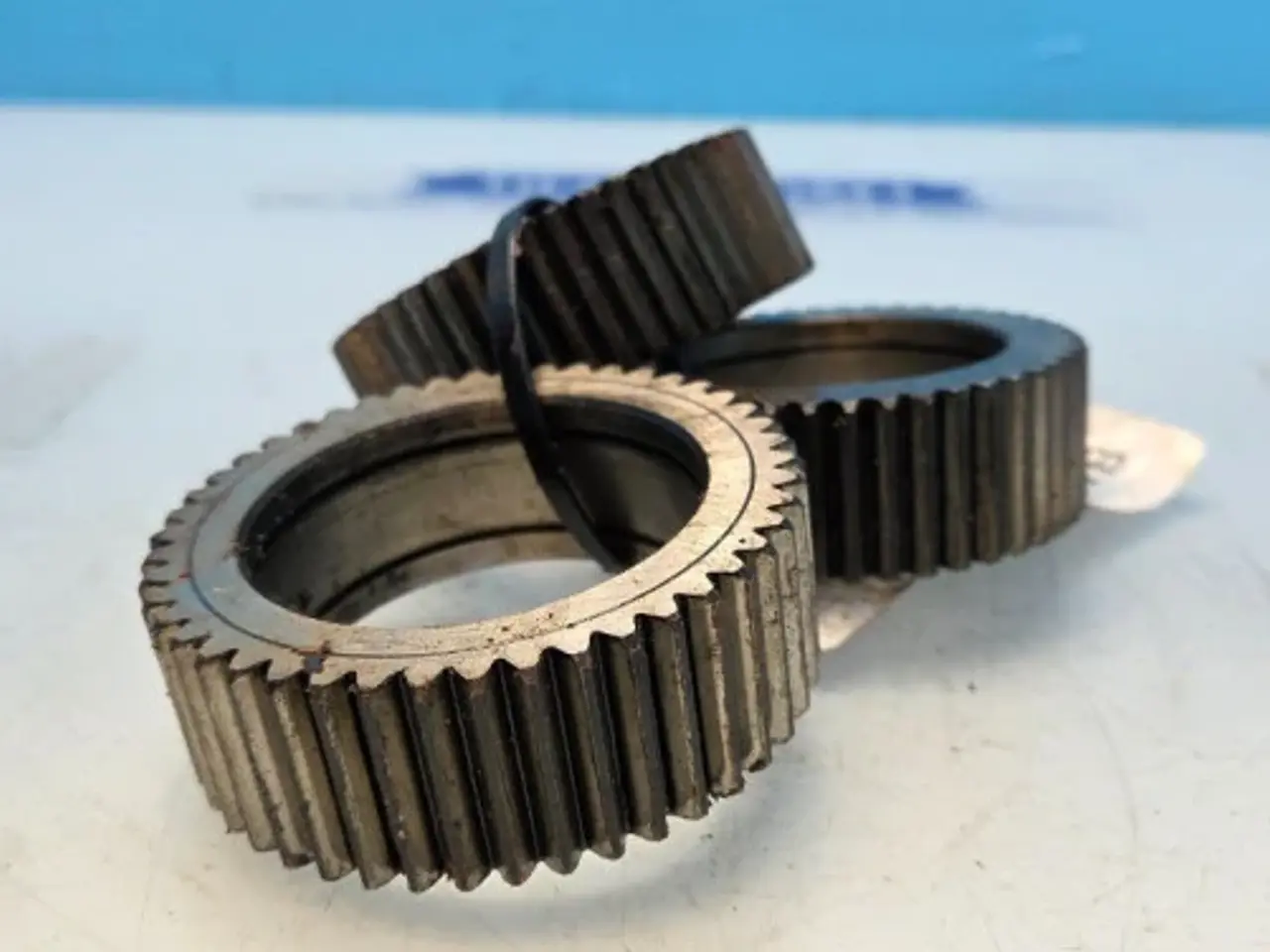 Billede 4 - John Deere 2040 Gearhjul L40028  3Stk