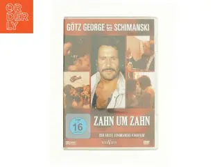 Schimanski: Zahn Um Zahn (Region 2, NON-US-Format, Tatort, on the Killer's Track / a Tooth for a Tooth, German Language) fra DVD