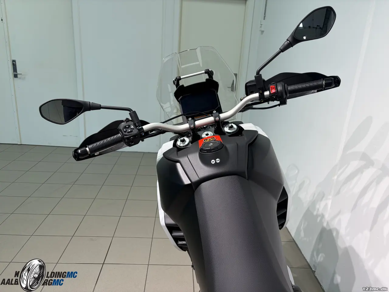 Billede 6 - Aprilia Tuareg 660 HAILSTORM WHITE