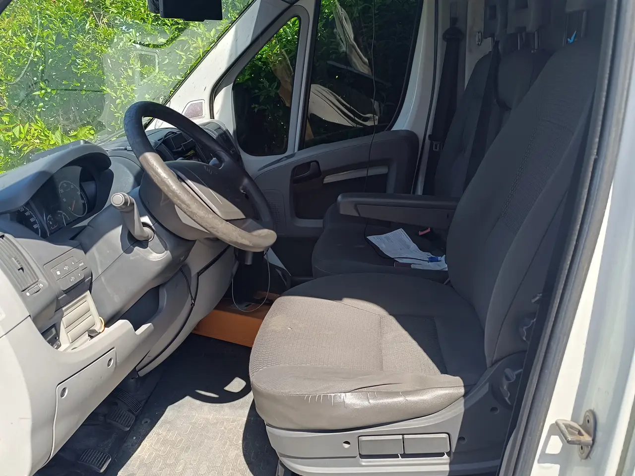 Billede 8 - Citroen Jumper L2H2 2.2 120 hk