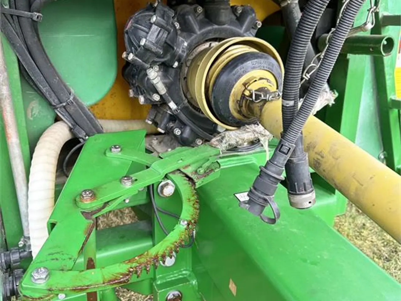 Billede 15 - John Deere 740 - 24 m