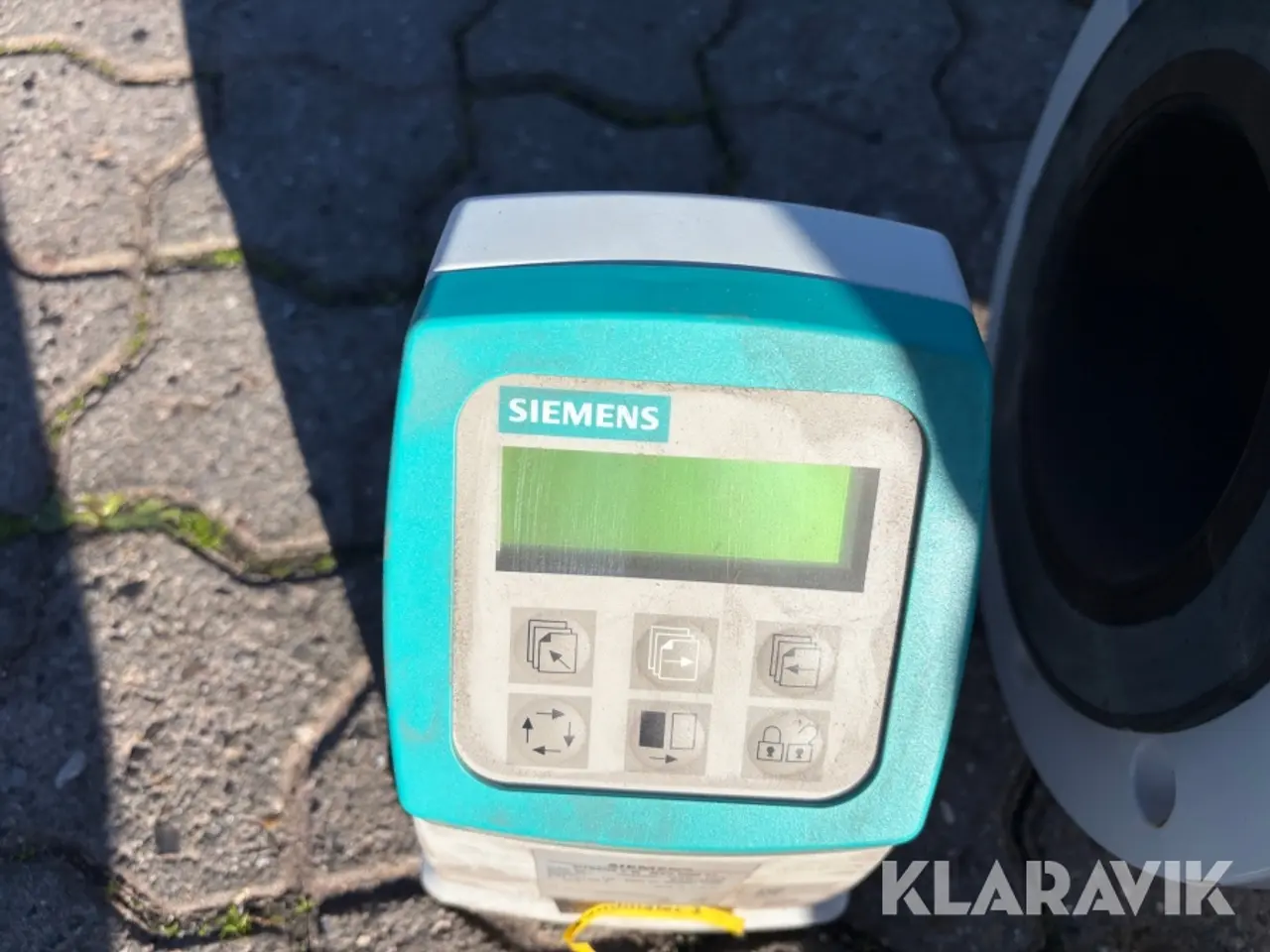 Billede 9 - Vand/flowmåler Siemens SITRANS F M MAG 5100