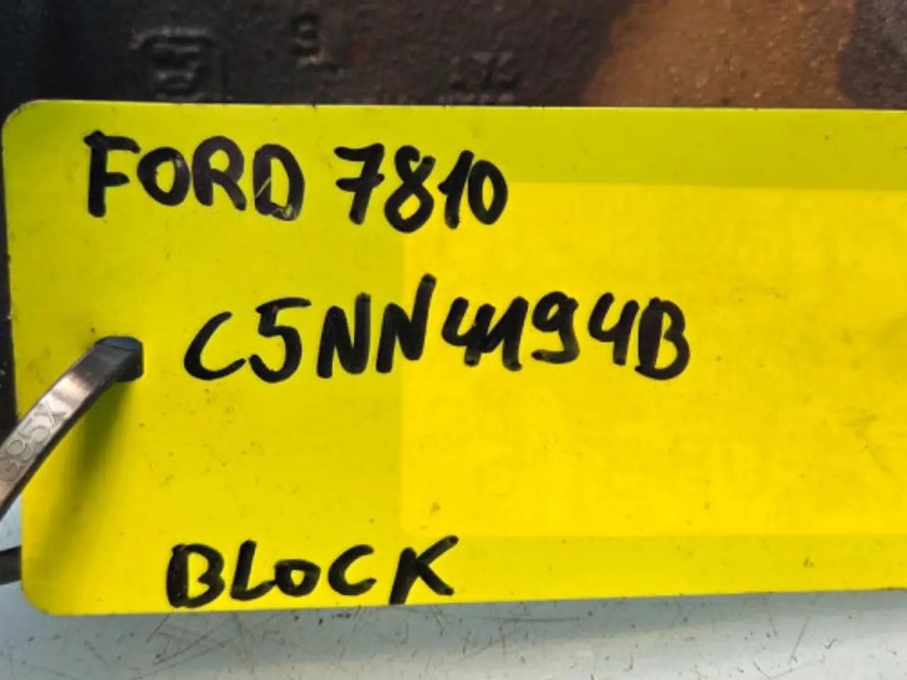 Billede 11 - Ford 7810 Beslag C5NN4194B