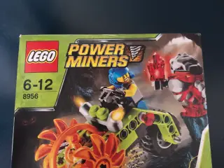 Lego Power Miners 8956