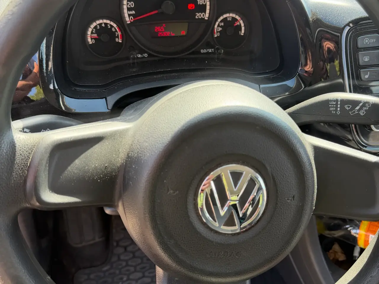 Billede 6 - Vw up årgang 2013