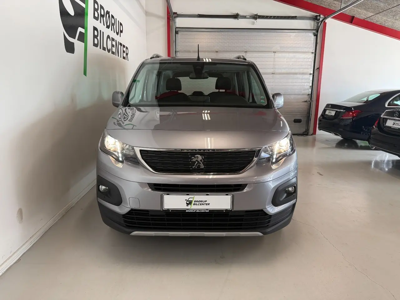 Billede 2 - Peugeot Rifter 1,5 BlueHDi 130 L1 Allure