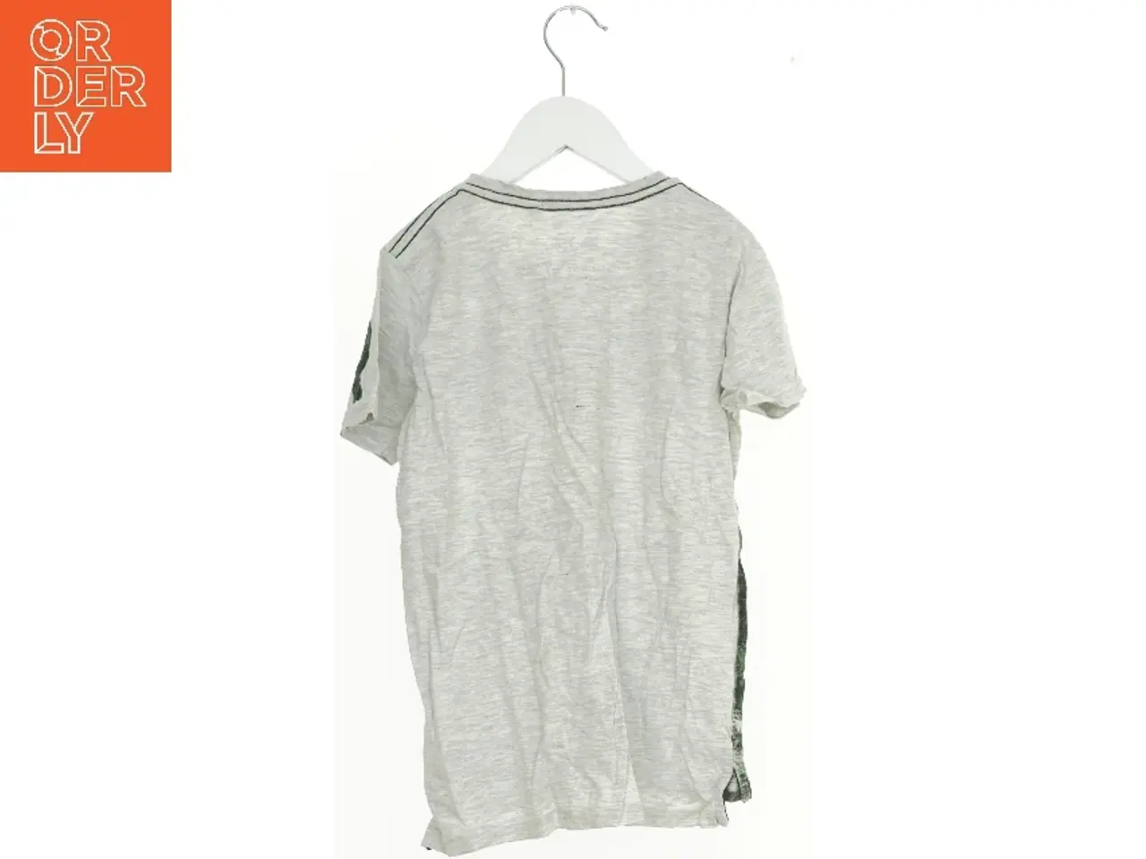 Billede 2 - T-shirt med tryk 'XPLORE' fra VRS (str. 140)