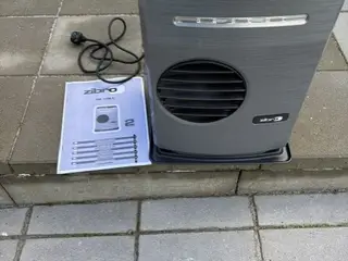 Zibro SRE 139R E Petroleum Varmeovn