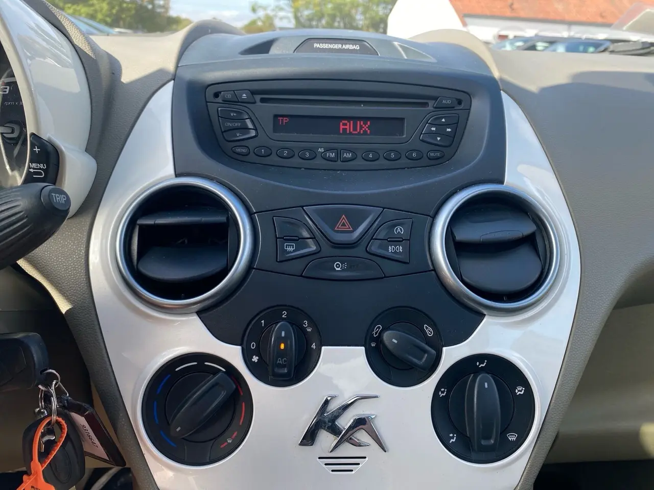 Billede 11 - Ford Ka 1,2 Titanium 69HK 3d