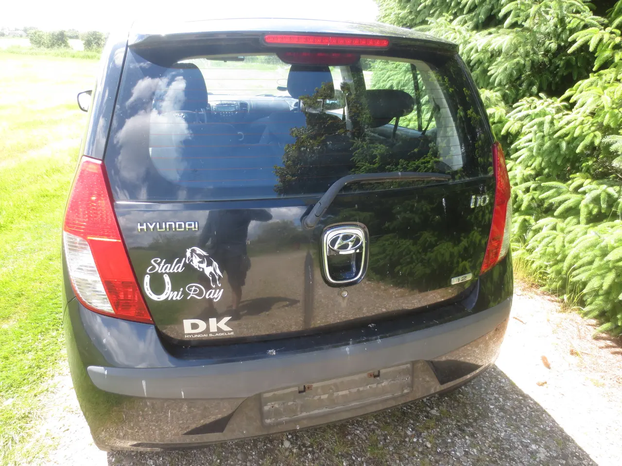 Billede 5 - Mark ræs bil, Hyundai i 10