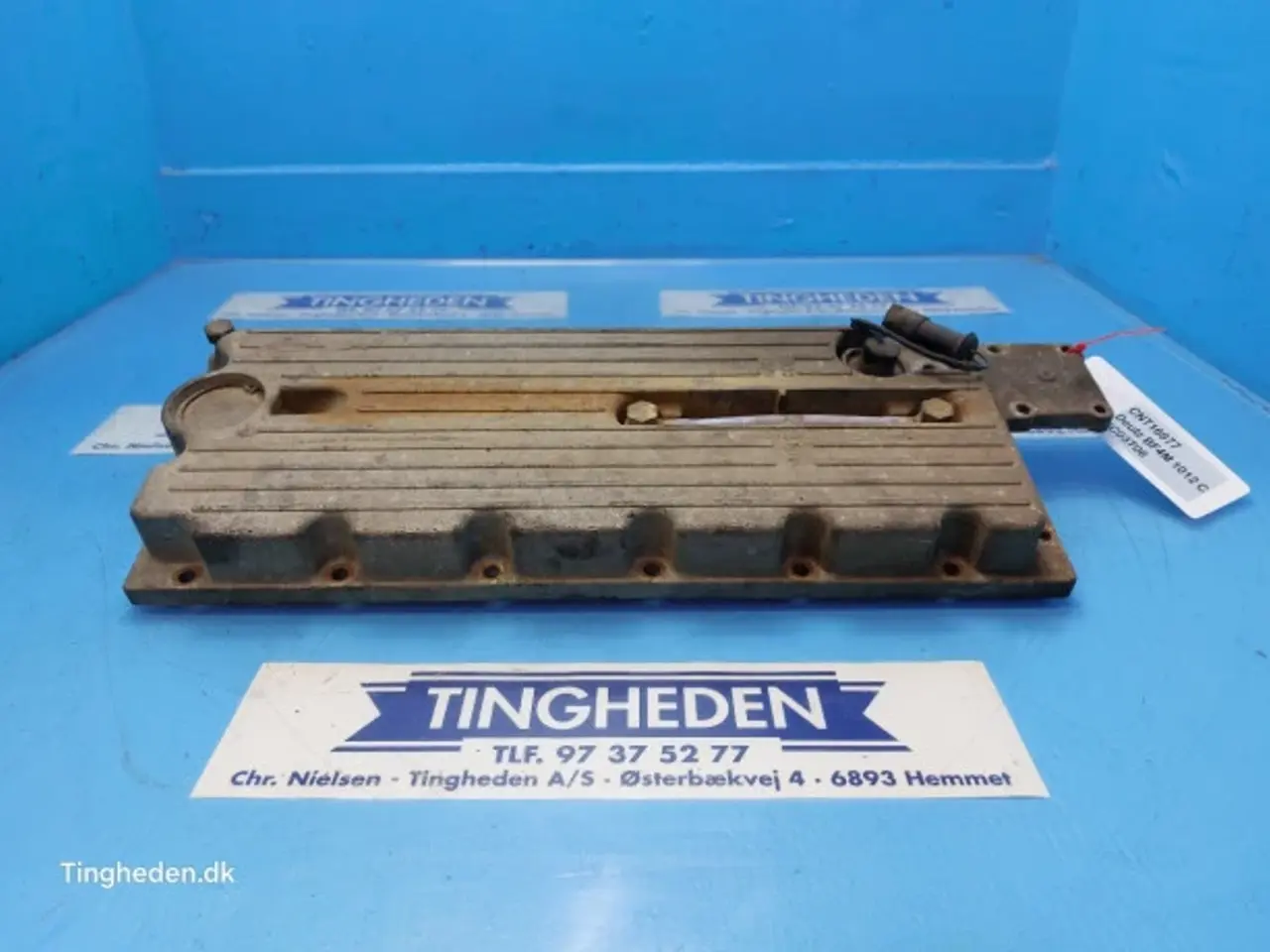 Billede 1 - Deutz BF4M1012C Dæksel 04202179R