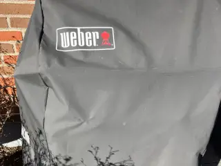 Weber udendørs gasgril