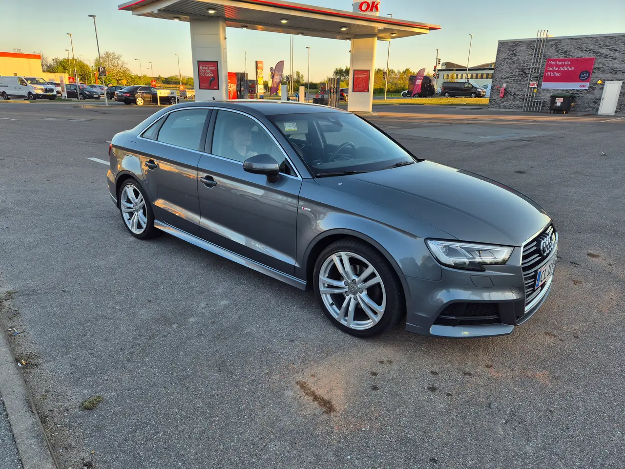 Billede 5 - A3 limo 4d. S-line sport limited læderkabine