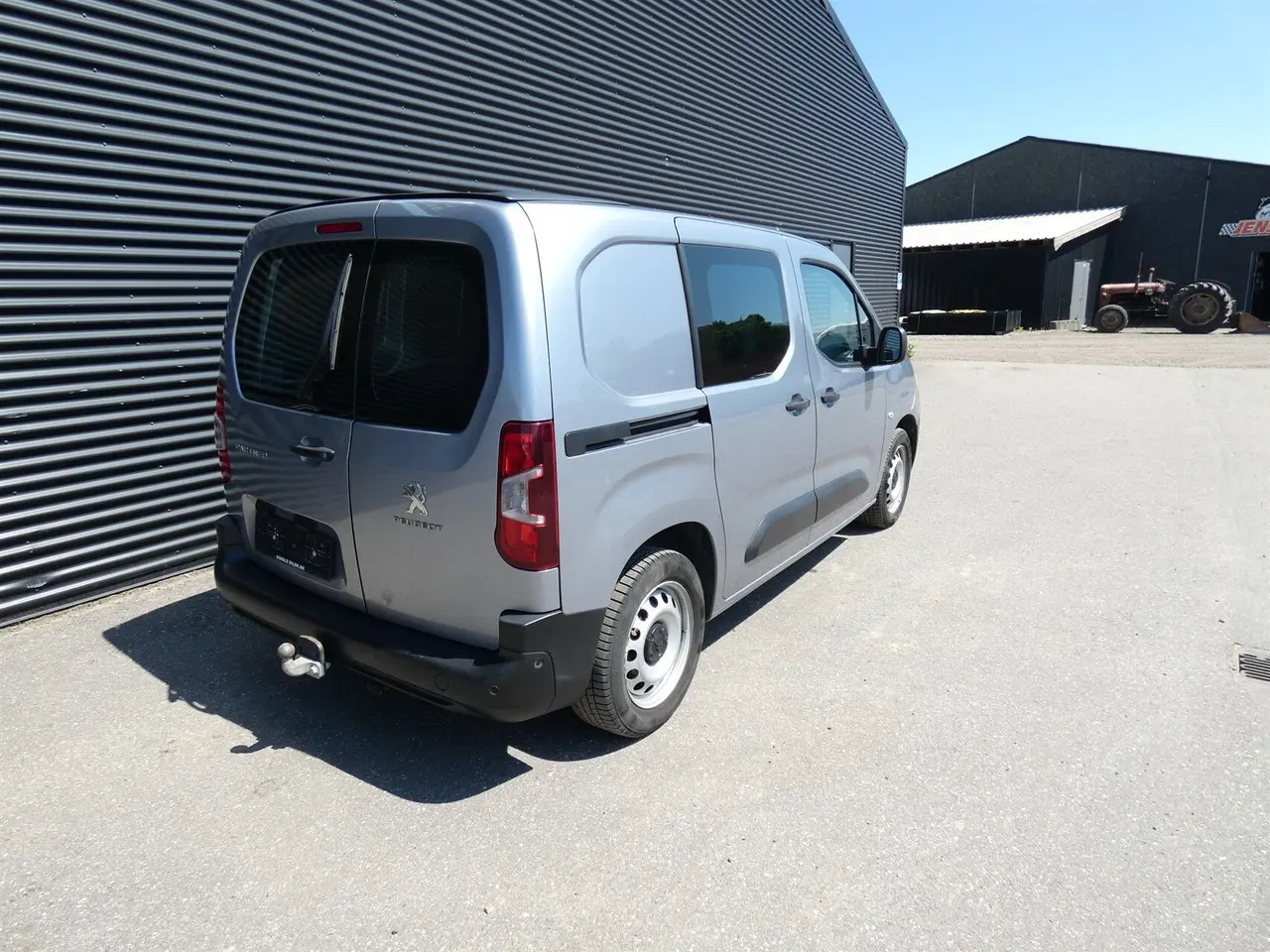 Billede 5 - Peugeot Partner L1 V1 1,5 BlueHDi Plus 130HK Van 6g