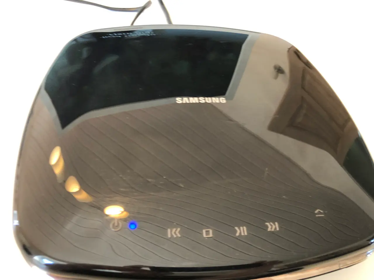 Billede 4 - Samsung DVD afspiller model DVD-F1080